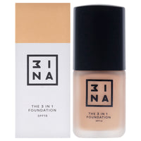 3INA The 3 In 1 Foundation SPF 15