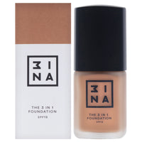 3INA The 3 In 1 Foundation SPF 15