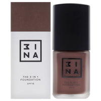 3INA The 3 In 1 Foundation SPF 15
