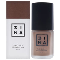 3INA The 3 In 1 Foundation SPF 15