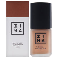 3INA The 3 In 1 Foundation SPF 15