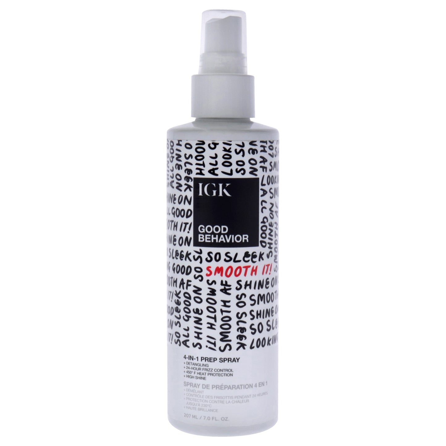 Good Behavior 4-in-1 Prep Spray