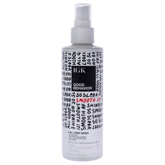 Good Behavior 4-in-1 Prep Spray