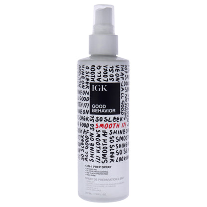 Good Behavior 4-in-1 Prep Spray