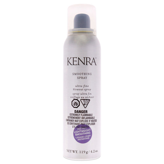 Smoothing Spray
