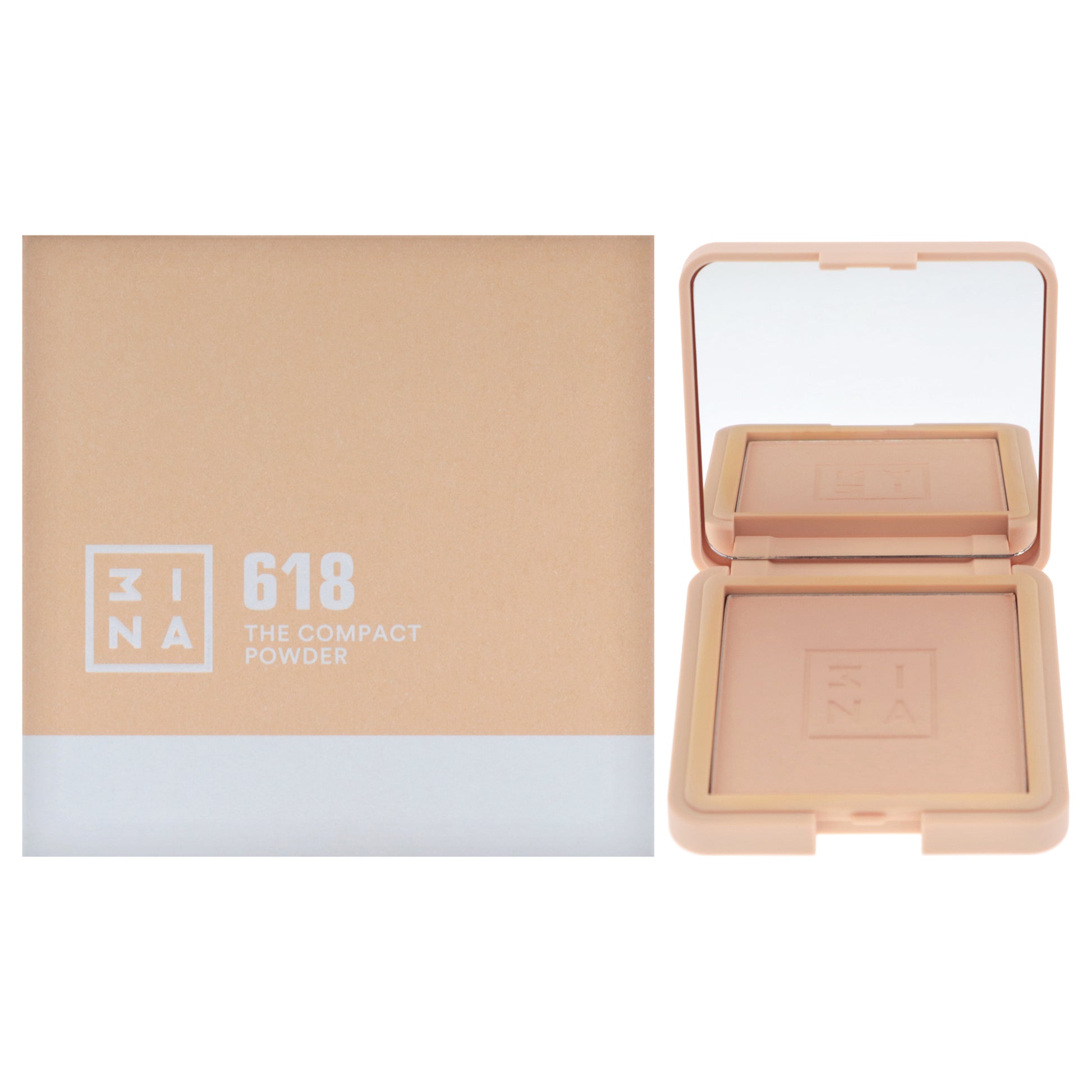 3INA The Compact Powder