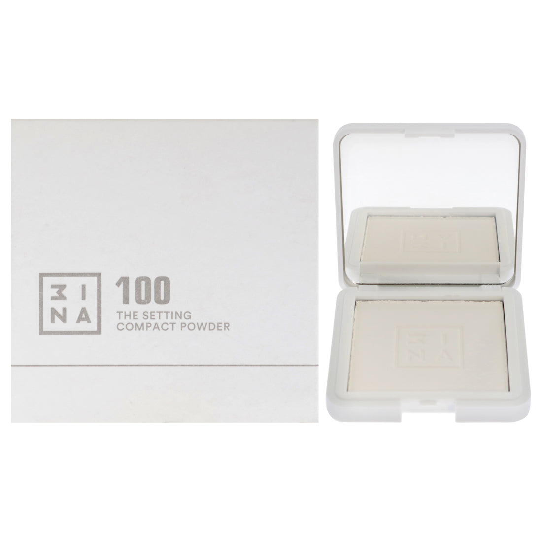 The Setting Compact Powder