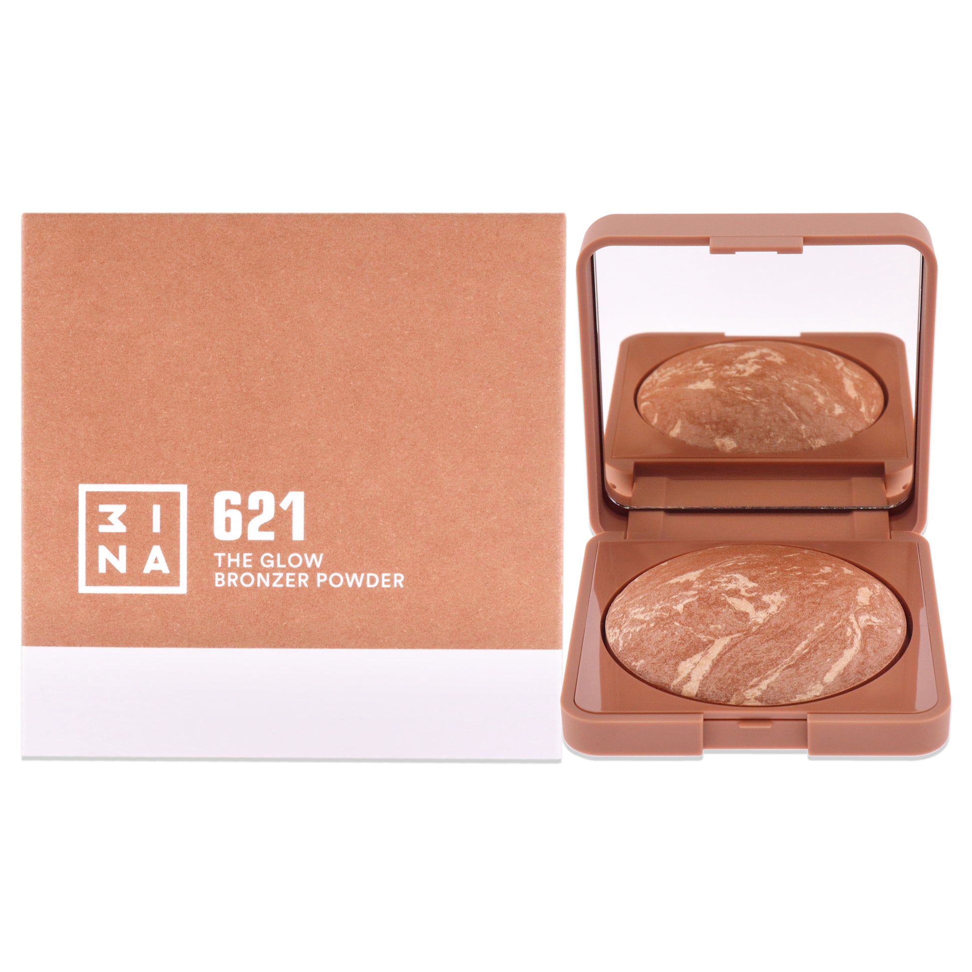 The Glow Bronzer Powder - 621 Glow Sand