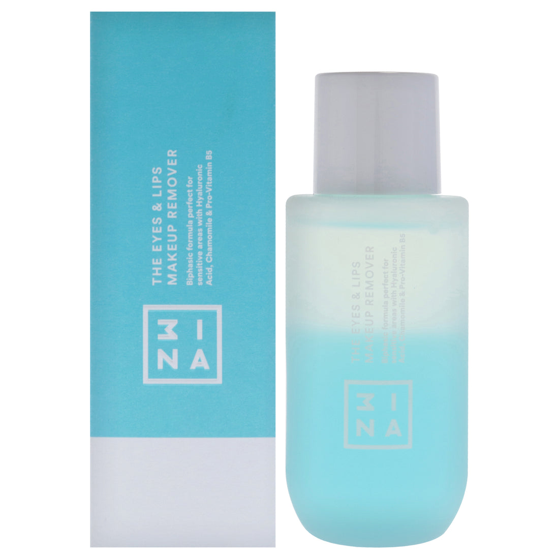 The Eyes and Lips Makeup Remover