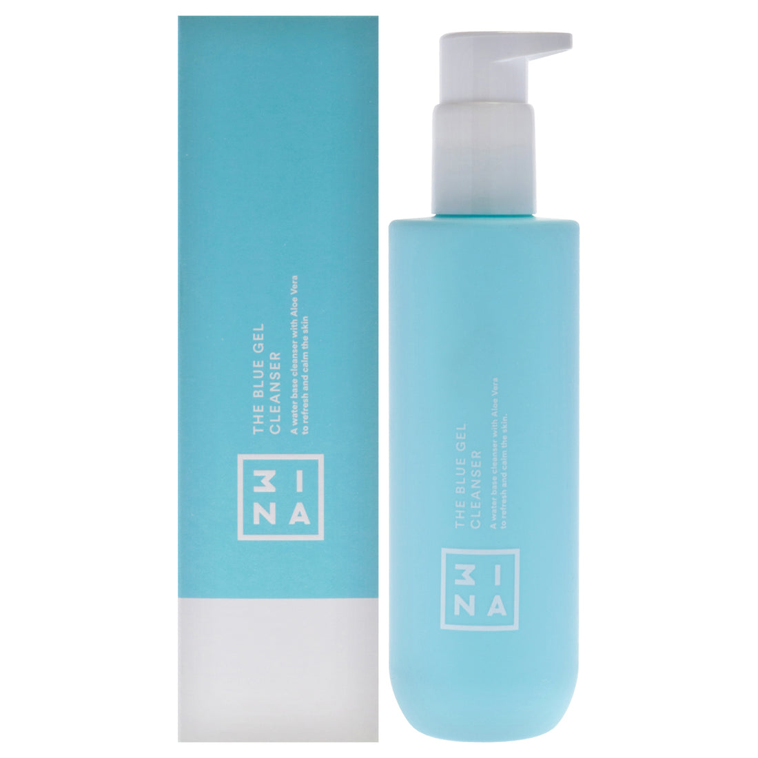 The Blue Gel Cleanser