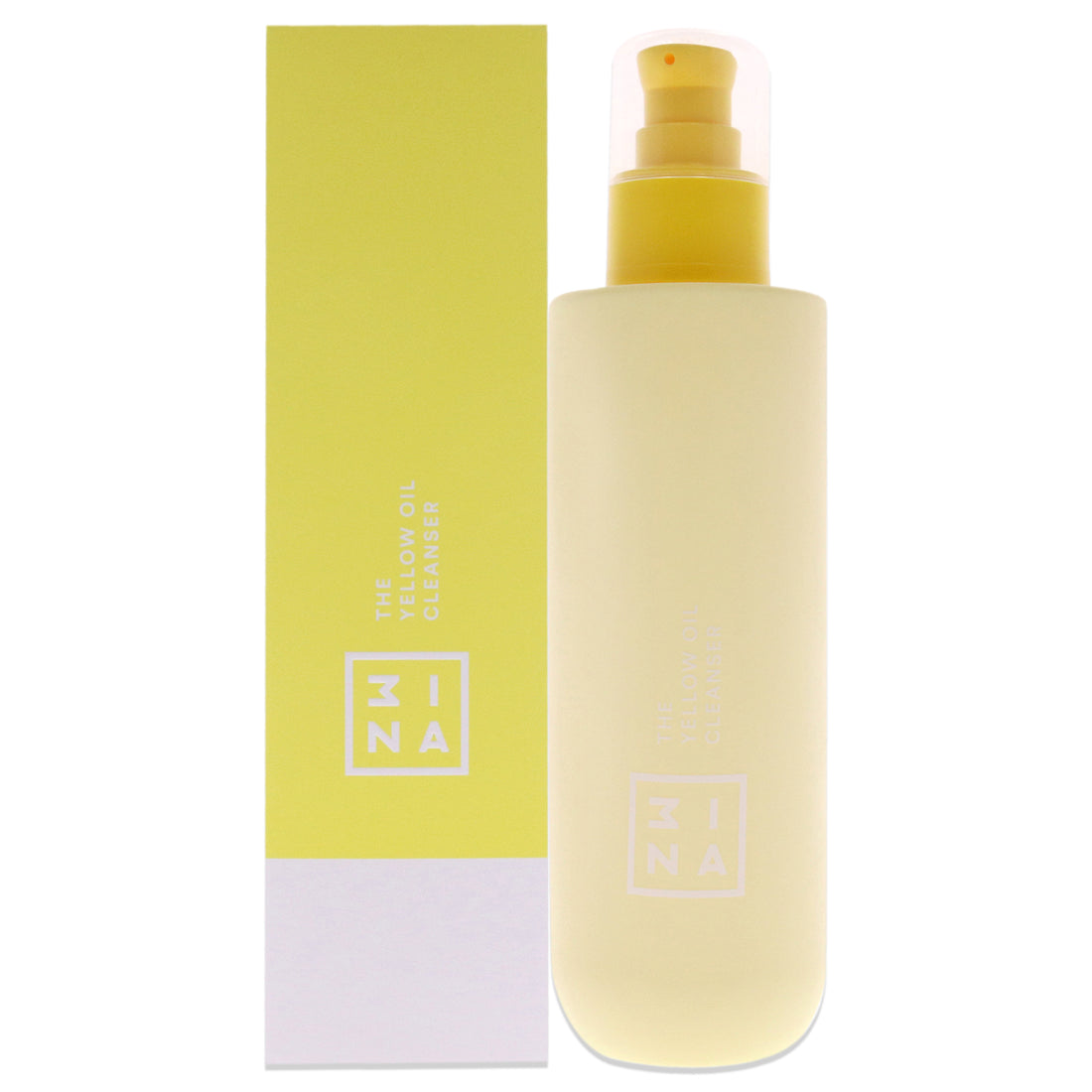 The Yellow Oil Cleanser