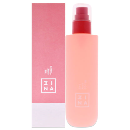 The Pink Toner