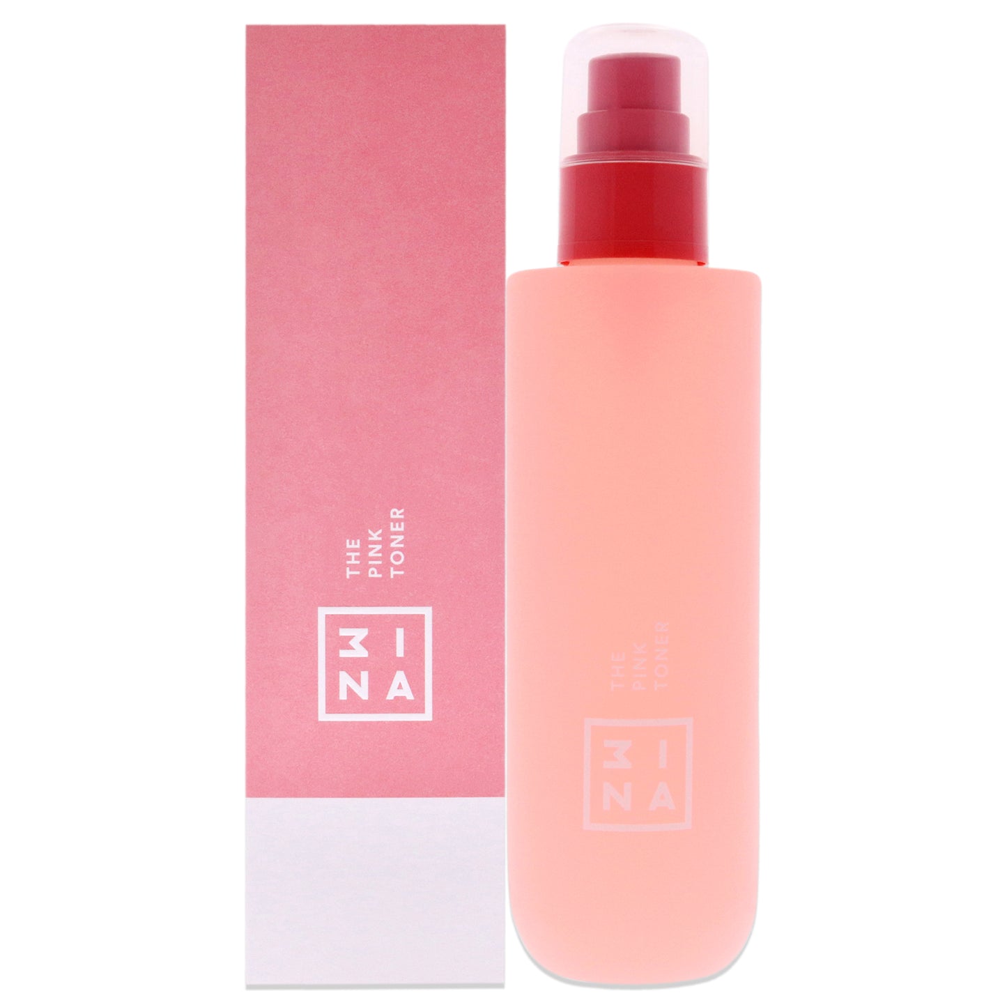 The Pink Toner