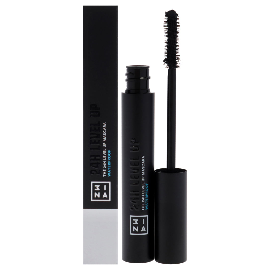 The 24H Level Up Waterproof Mascara - 900 Black