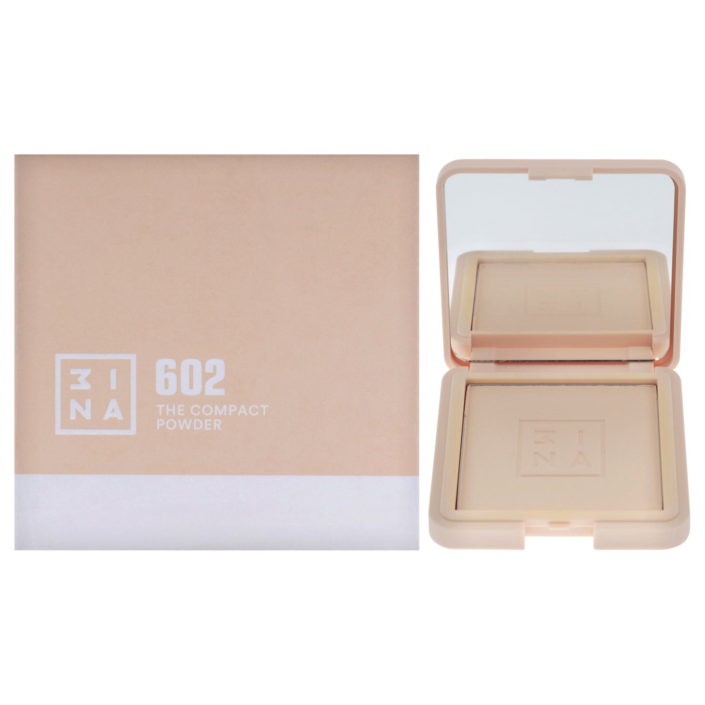 3INA The Compact Powder