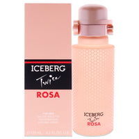 Iceberg Iceberg Twice Rosa Women EDT Spray