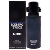 Iceberg Twice Nero