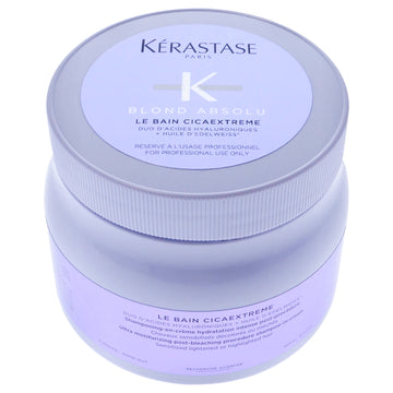 Blond Absolu Le Bain Cicaextreme by Kerastase for Unisex - 16.9 oz Shampoo