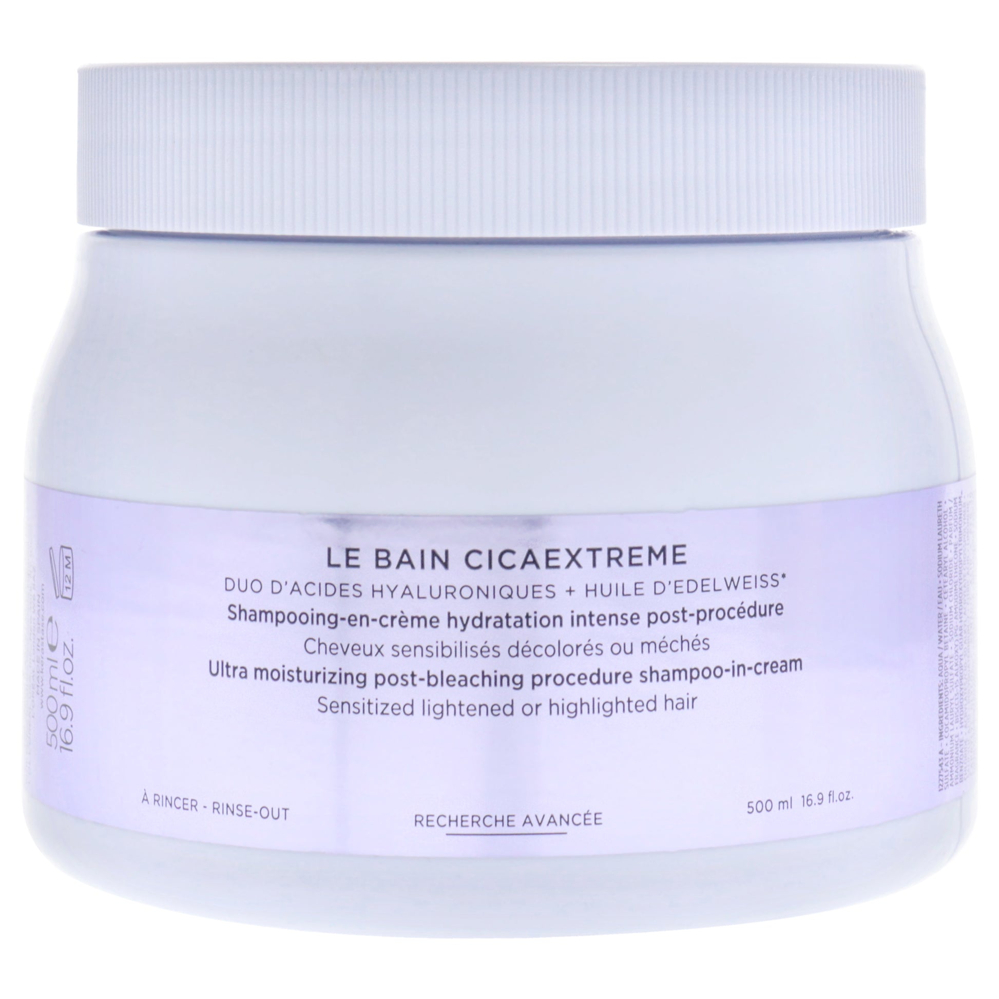 Blond Absolu Le Bain Cicaextreme Shampoo in-Cream