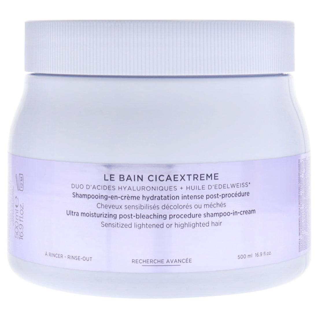 Blond Absolu Le Bain Cicaextreme Shampoo in-Cream