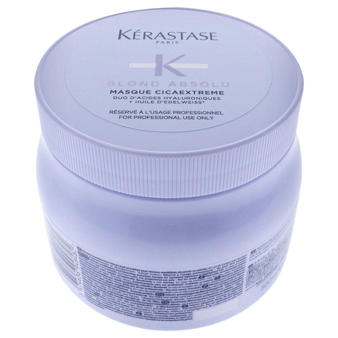 Blond Absolu Cicaextreme by Kerastase for Unisex - 16.9 oz Masque