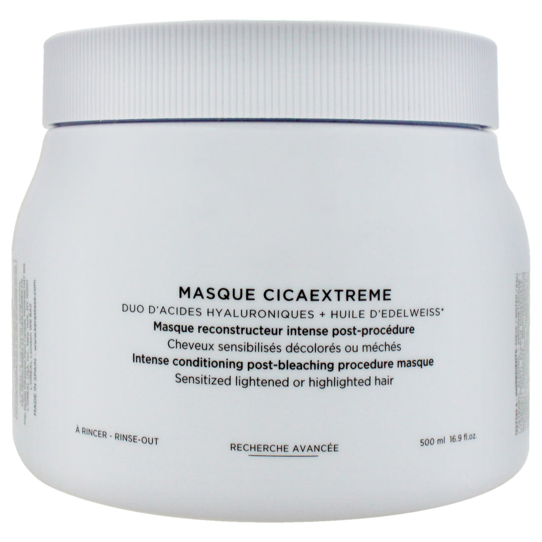 Blond Absolu Cicaextreme Masque