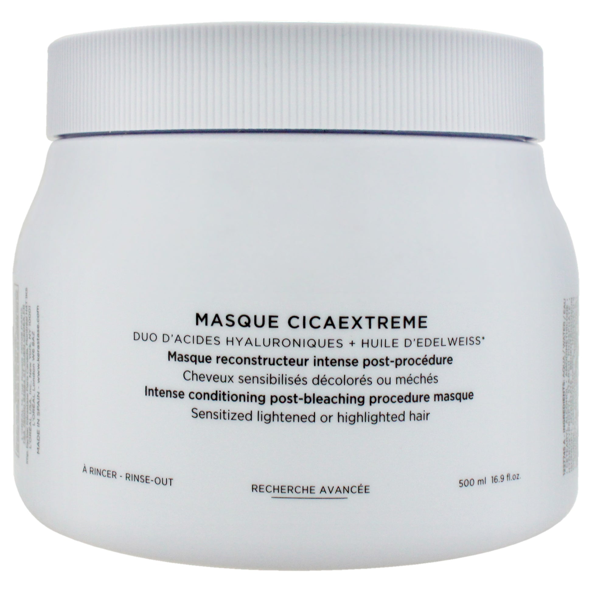 Blond Absolu Cicaextreme Masque