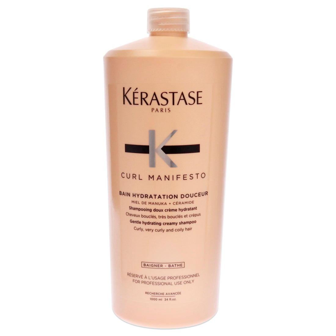 Kerastase Curl Manifesto Hydrating Shampoo