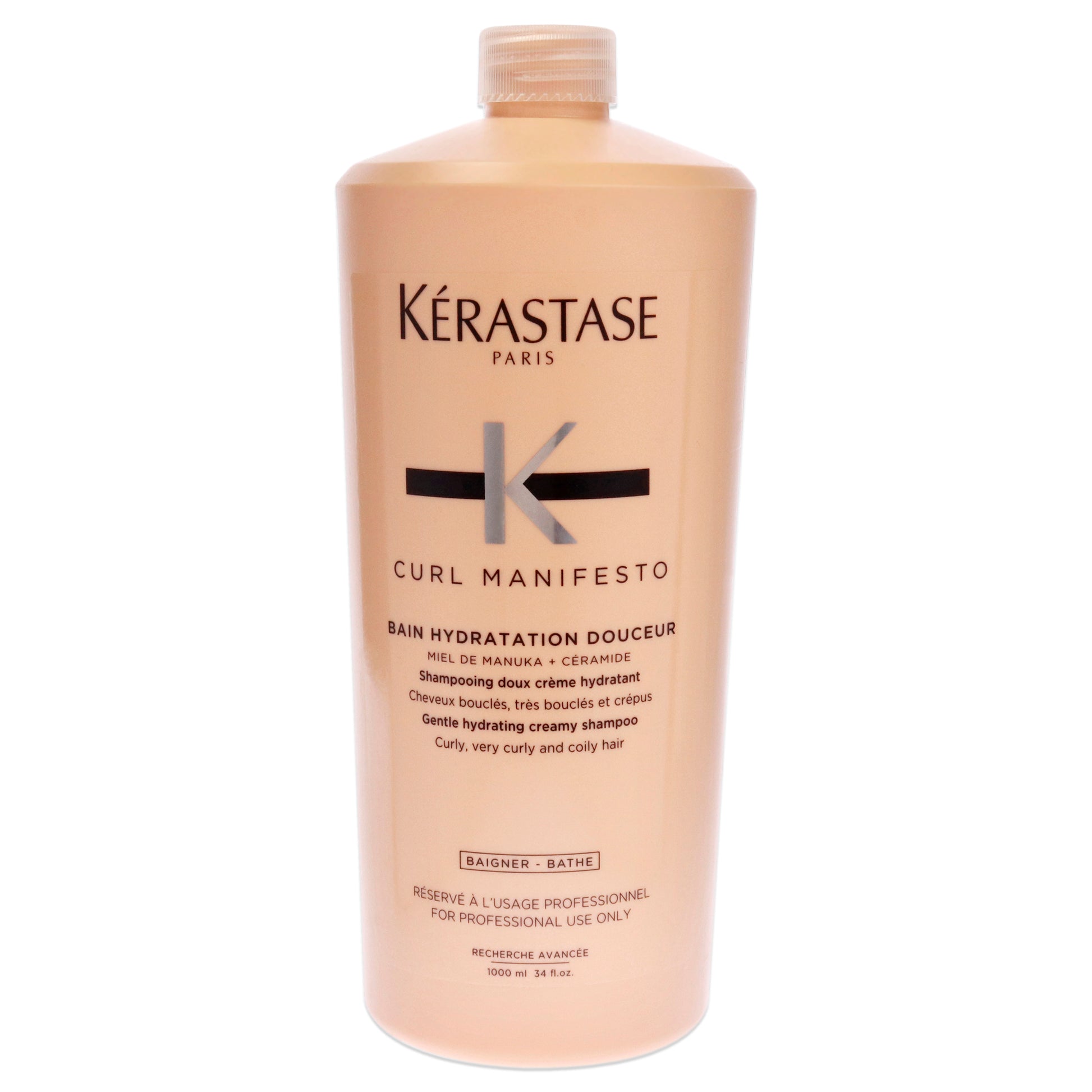 Kerastase Curl Manifesto Hydrating Shampoo