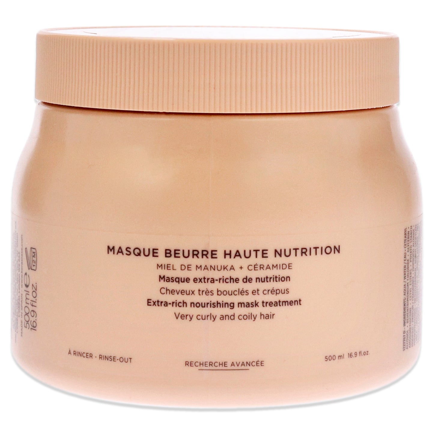 Kerastase Curl Manifesto Nourishing Mask