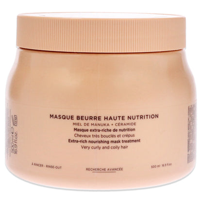 Kerastase Curl Manifesto Nourishing Mask
