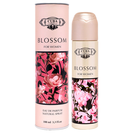 Cuba Blossom