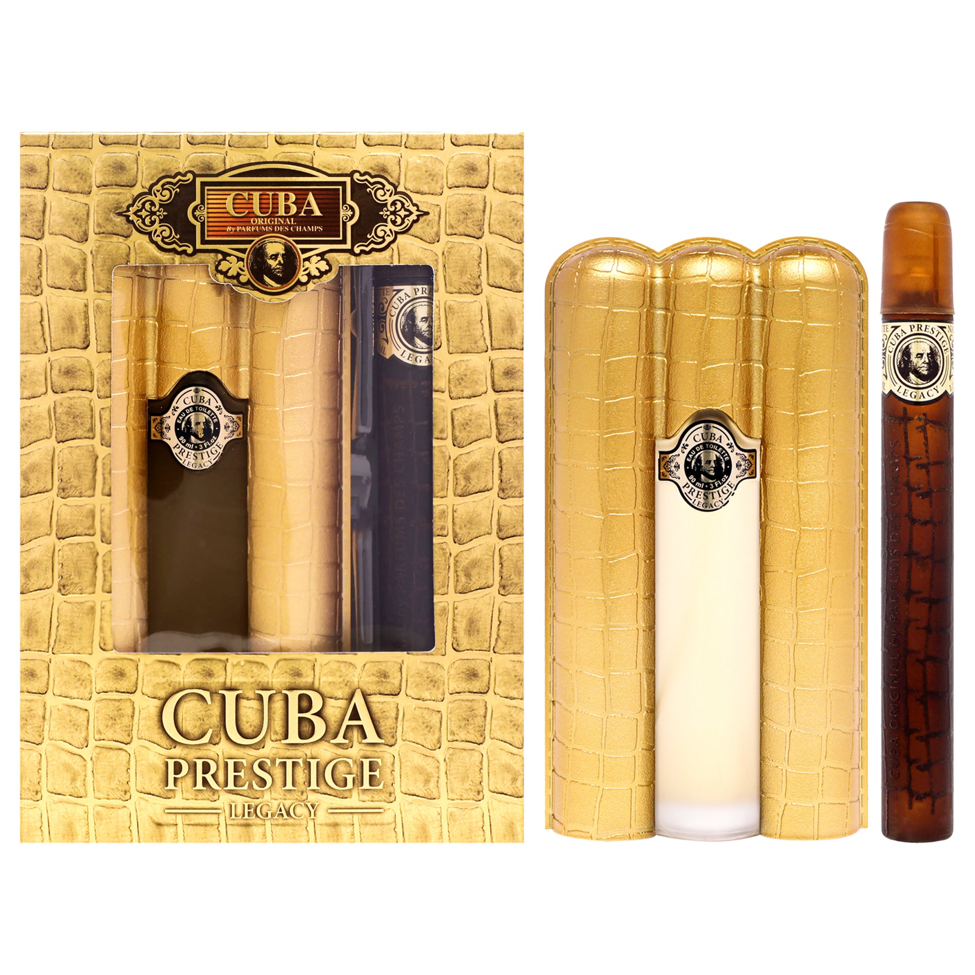 Cuba Prestige Legacy