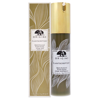 Plantscription Multi-Powered Youth Serum