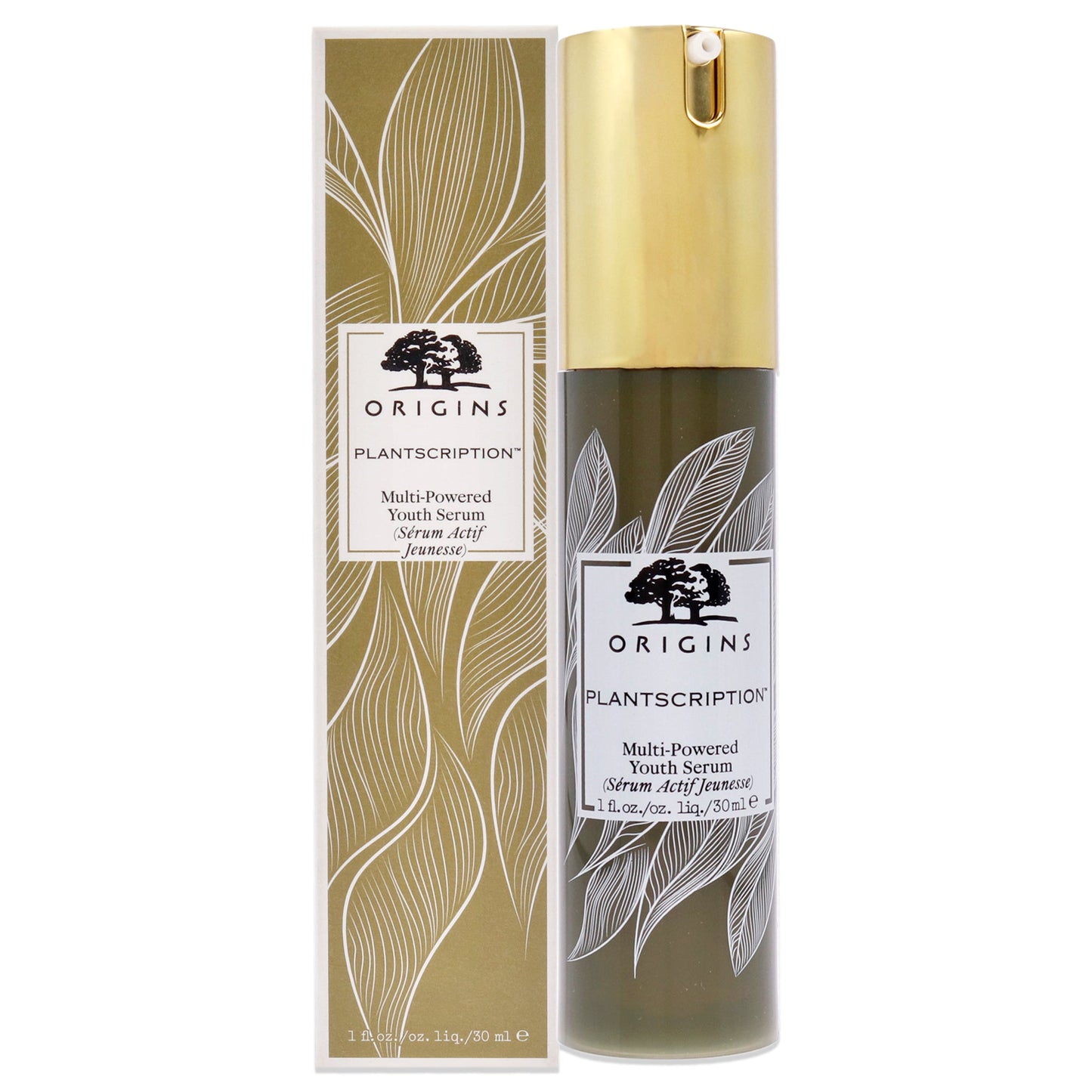 Plantscription Multi-Powered Youth Serum