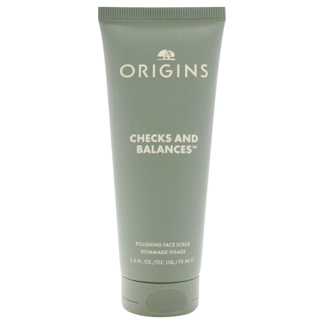 Checks and Balances Face Scrub