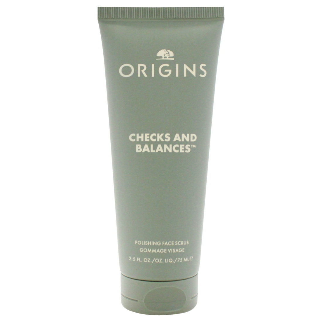 Checks and Balances Face Scrub