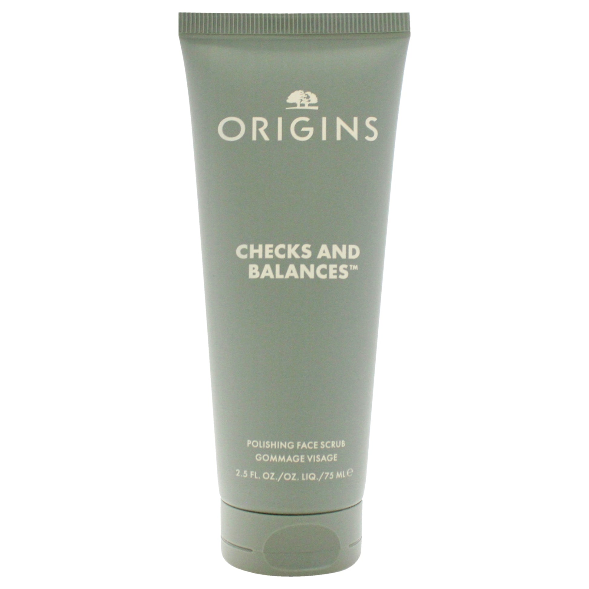 Checks and Balances Face Scrub