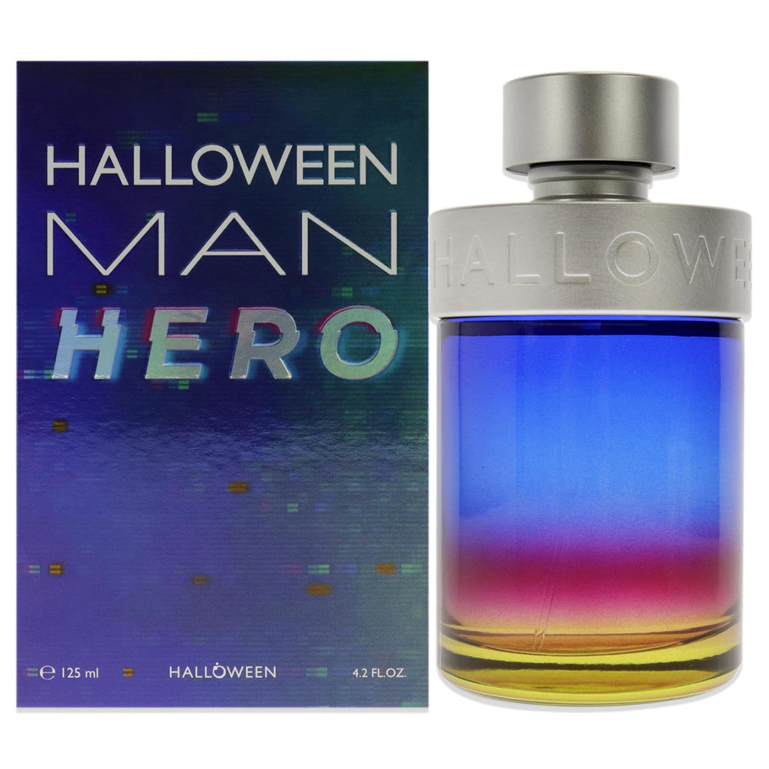 Halloween Man Hero by J. Del Pozo for Men - 4.2 oz EDT Spray