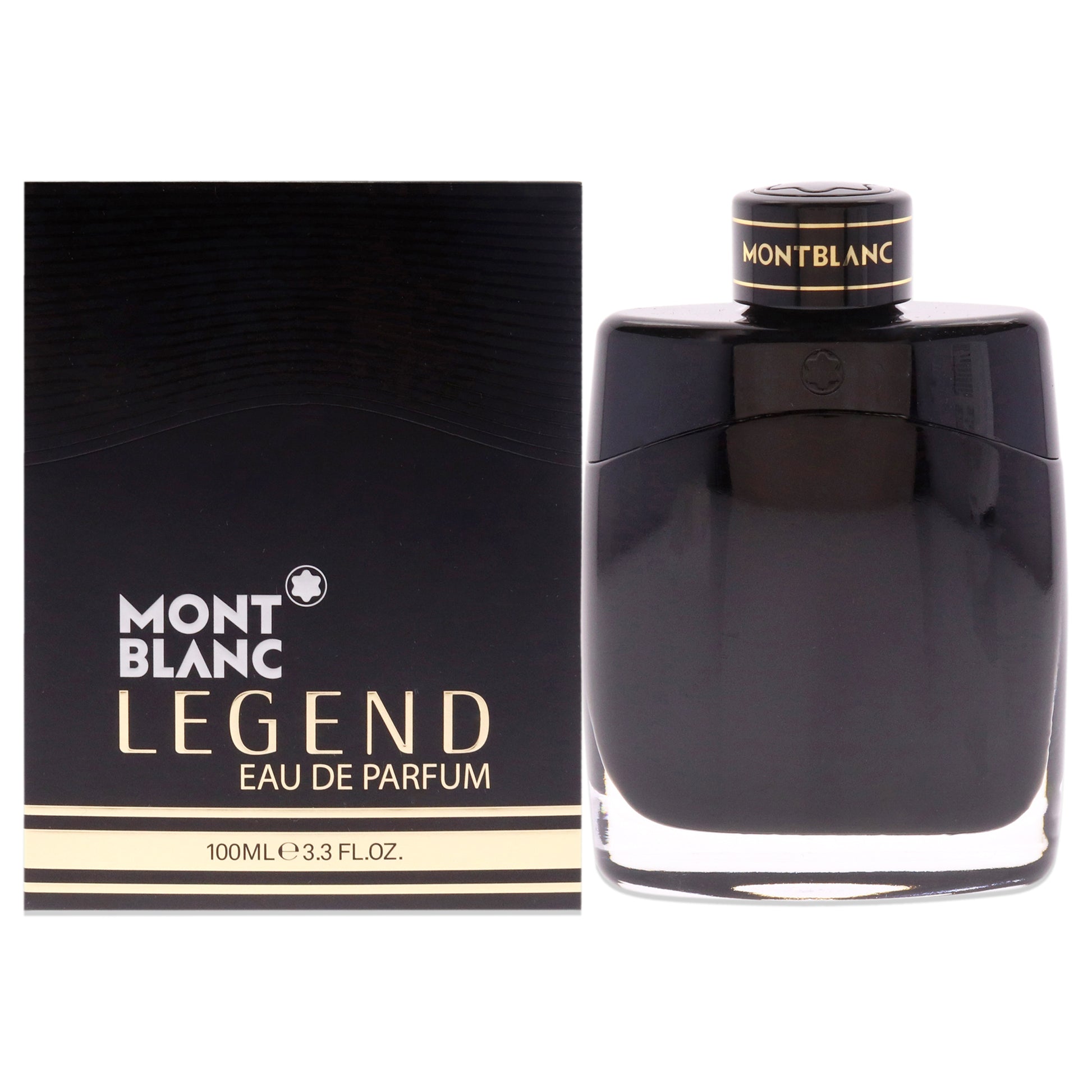 Mont Blanc Legend by Mont Blanc for Men - 3.3 oz EDP Spray