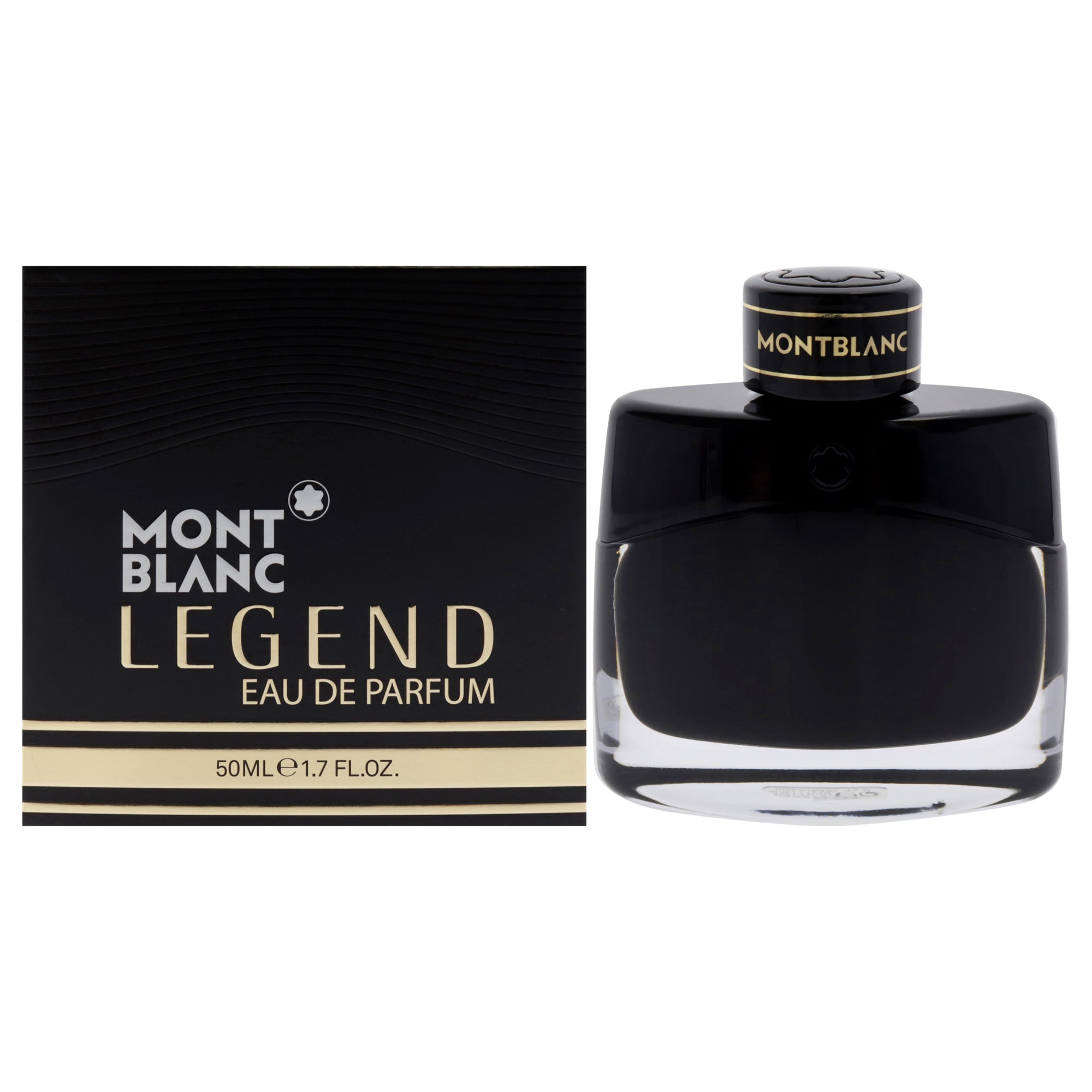 Mont Blanc Legend by Mont Blanc for Men - 1.7 oz EDP Spray