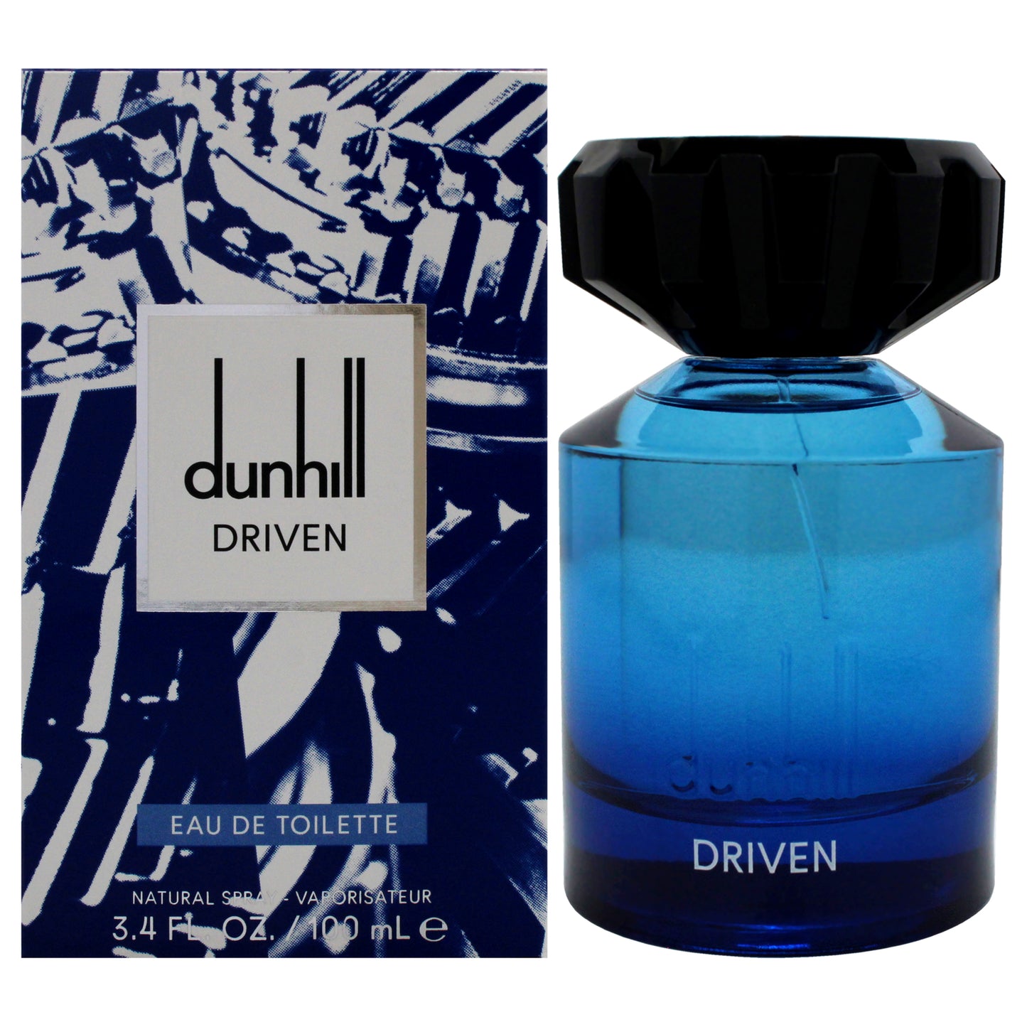 Driven Blue