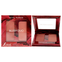 Sorme Cosmetics Blush Duo Compacts