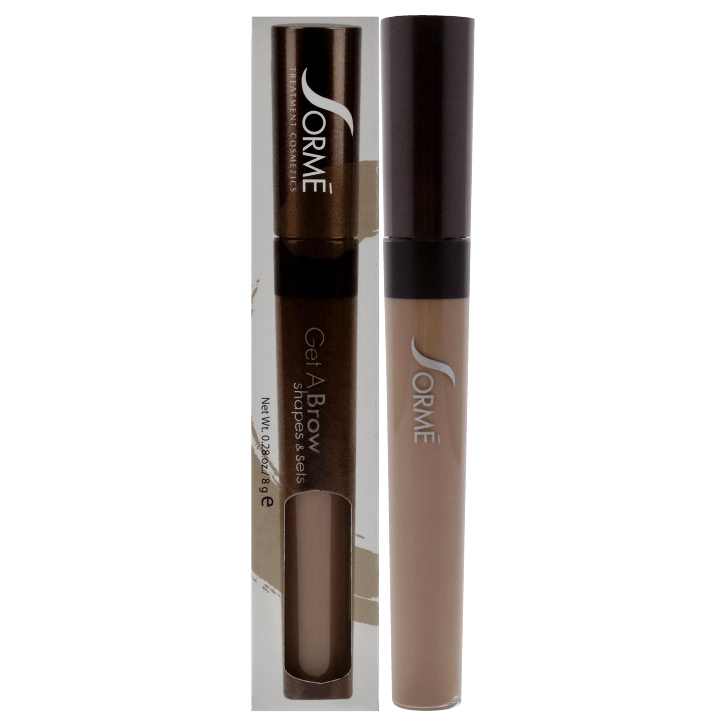 Sorme Cosmetics Get A Brow Shaping Gel
