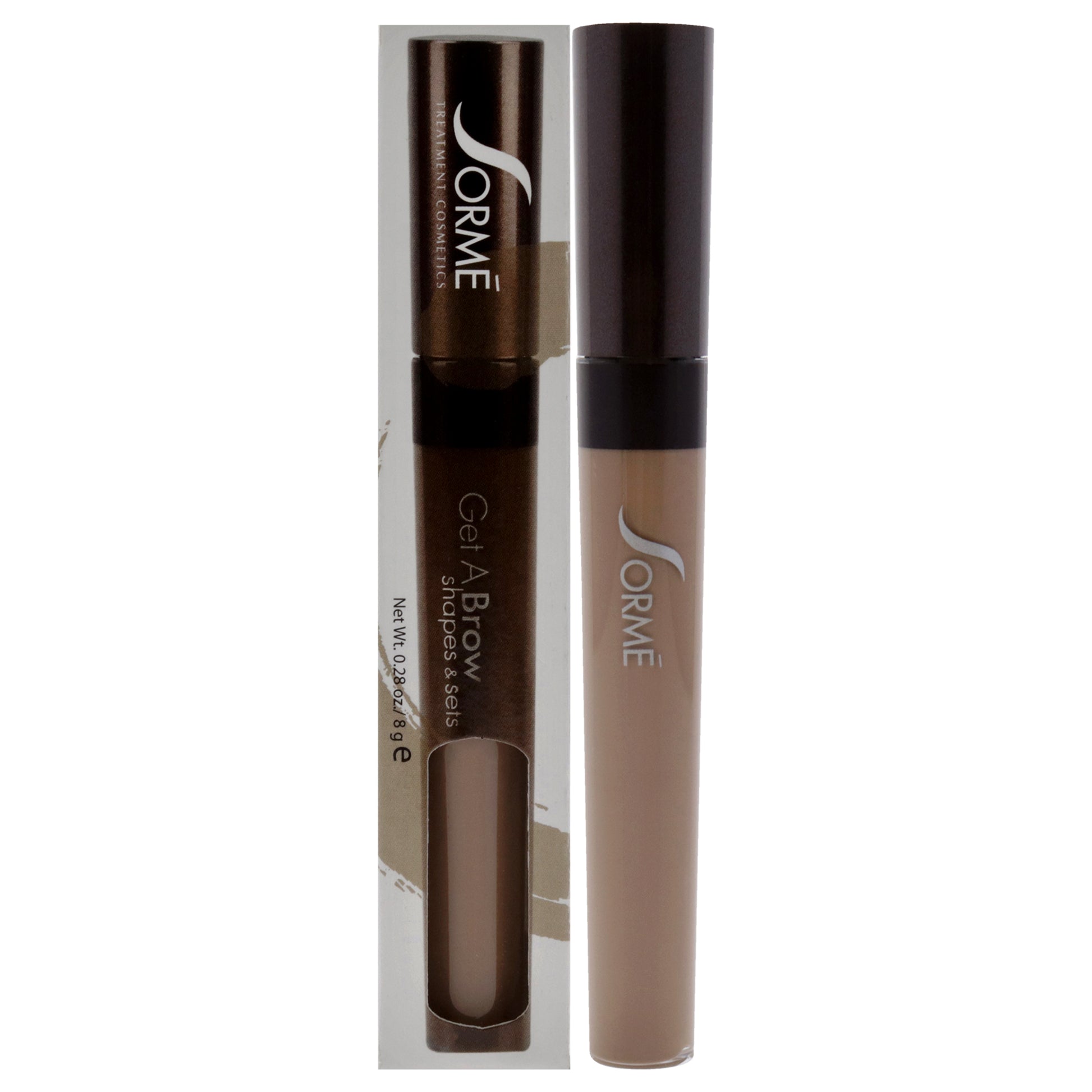 Sorme Cosmetics Get A Brow Shaping Gel