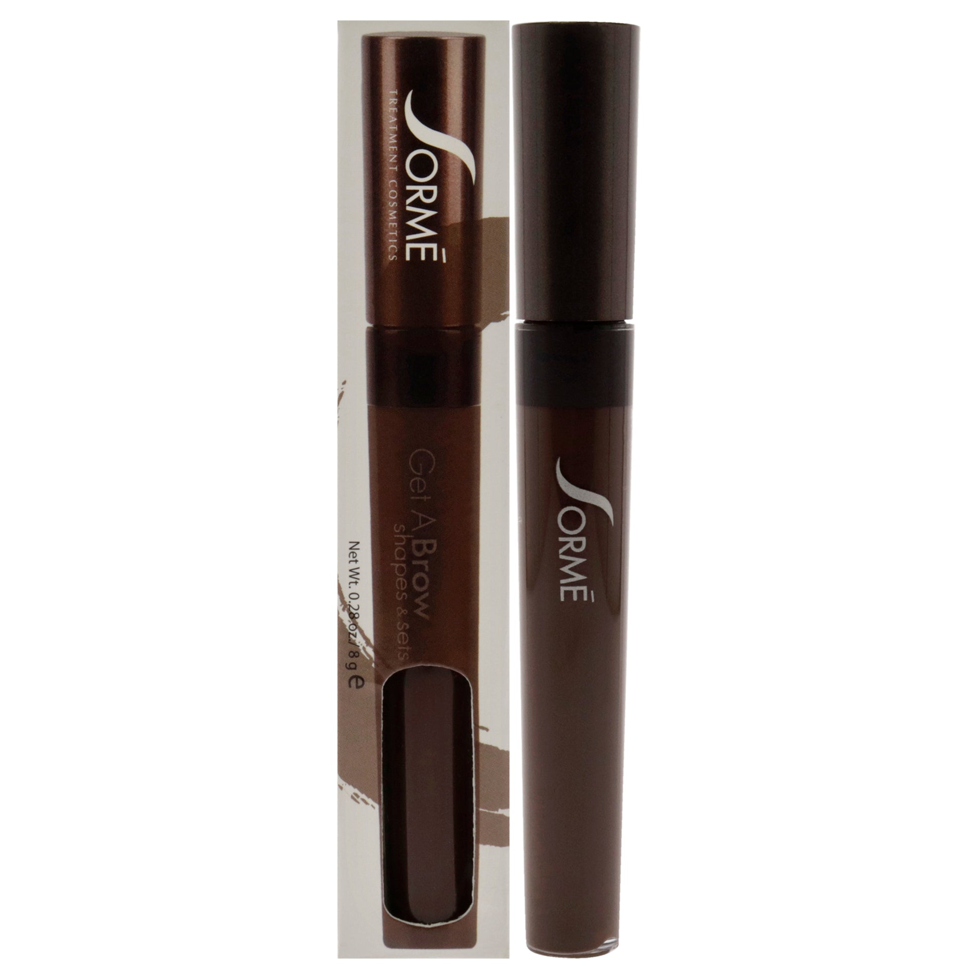 Sorme Cosmetics Get A Brow Shaping Gel