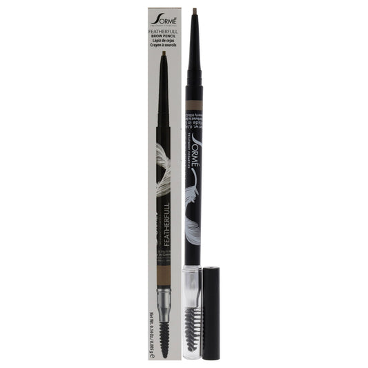 Featherful Mechanical Eyebrow Pencil