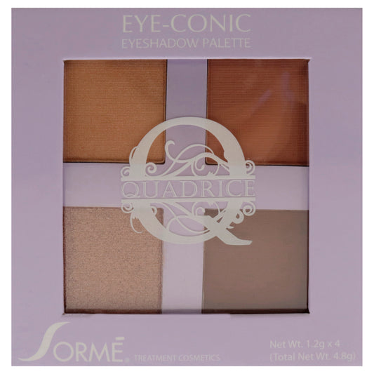 Quadrice Eyeshadow Palette