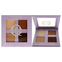 Sorme Cosmetics Quadrice Eyeshadow Palette