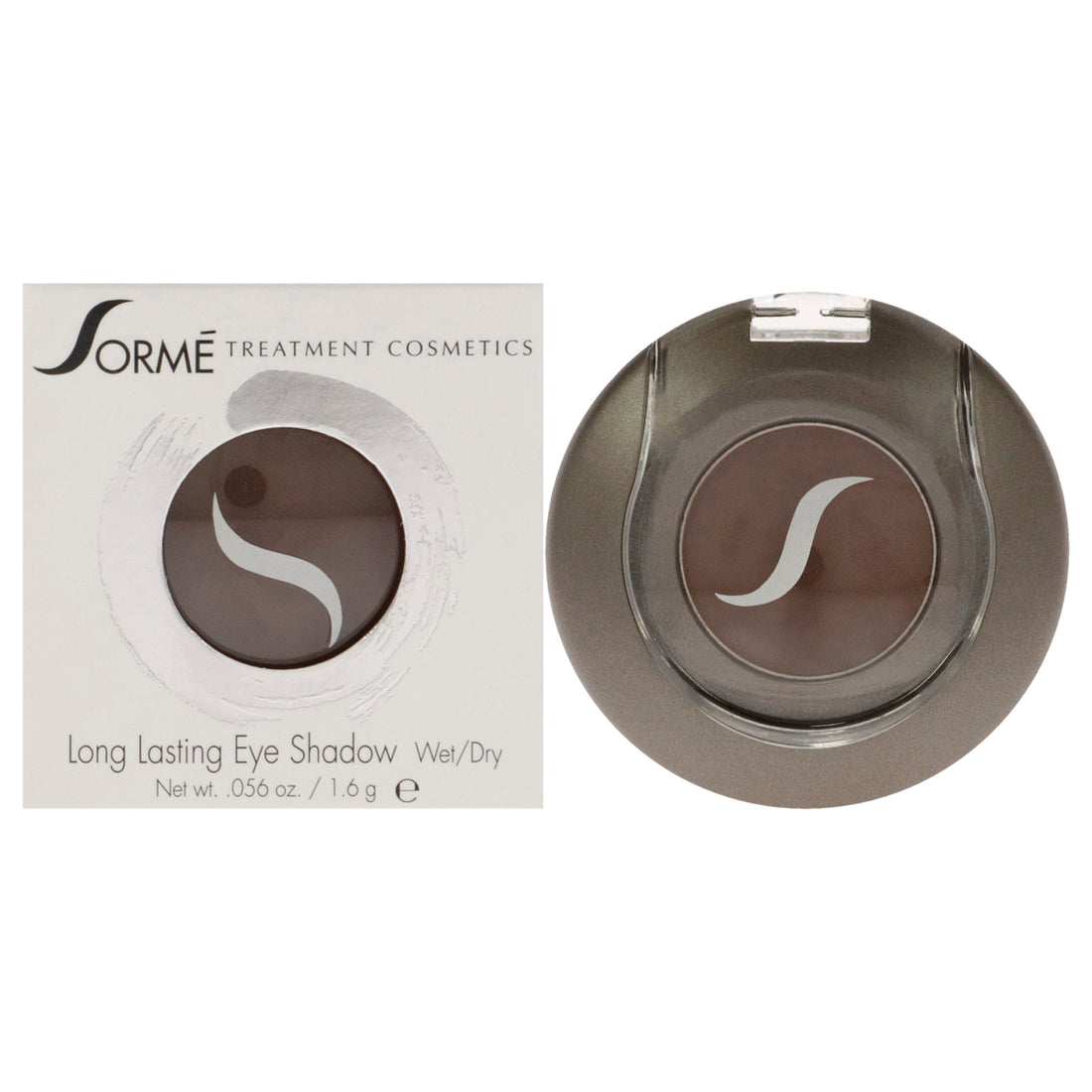 Wet and Dry Long Lasting Eyeshadow - 610 Coffee